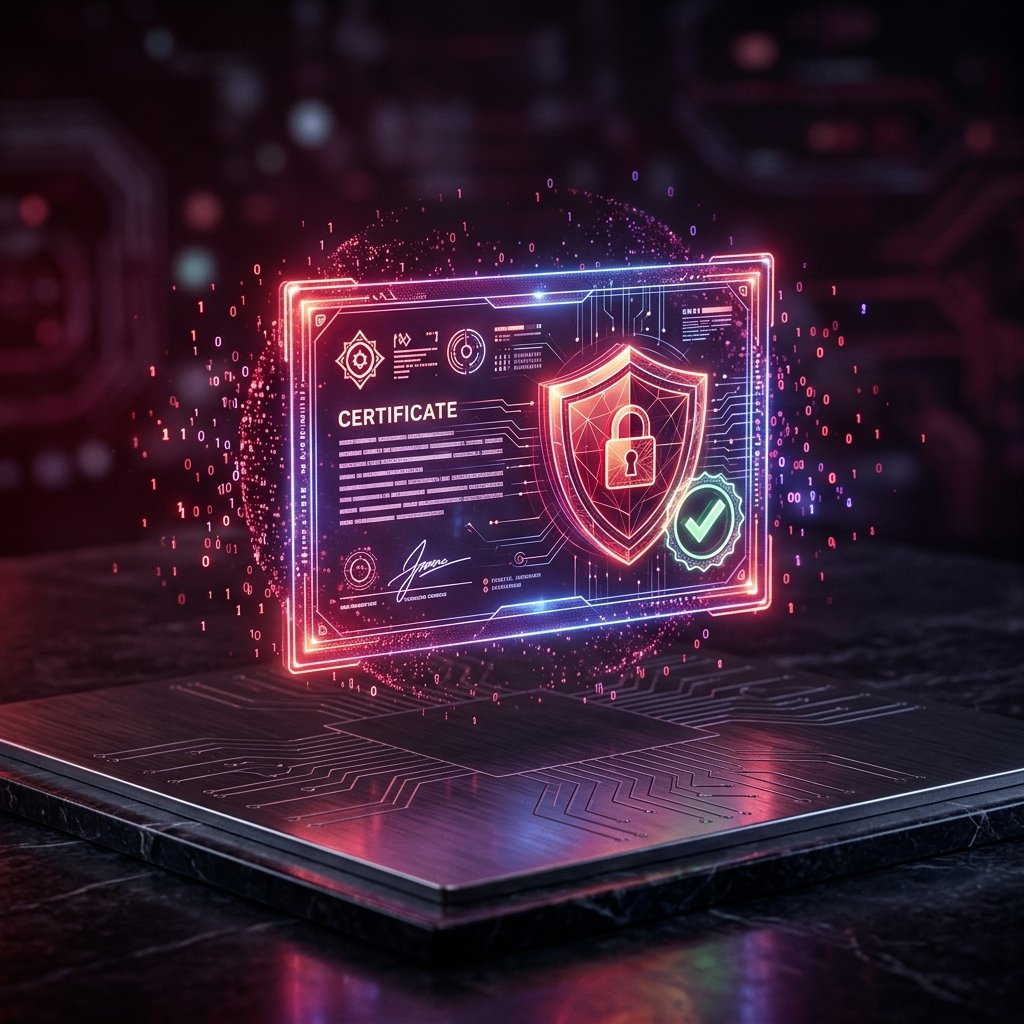 Digital Signature Certificate