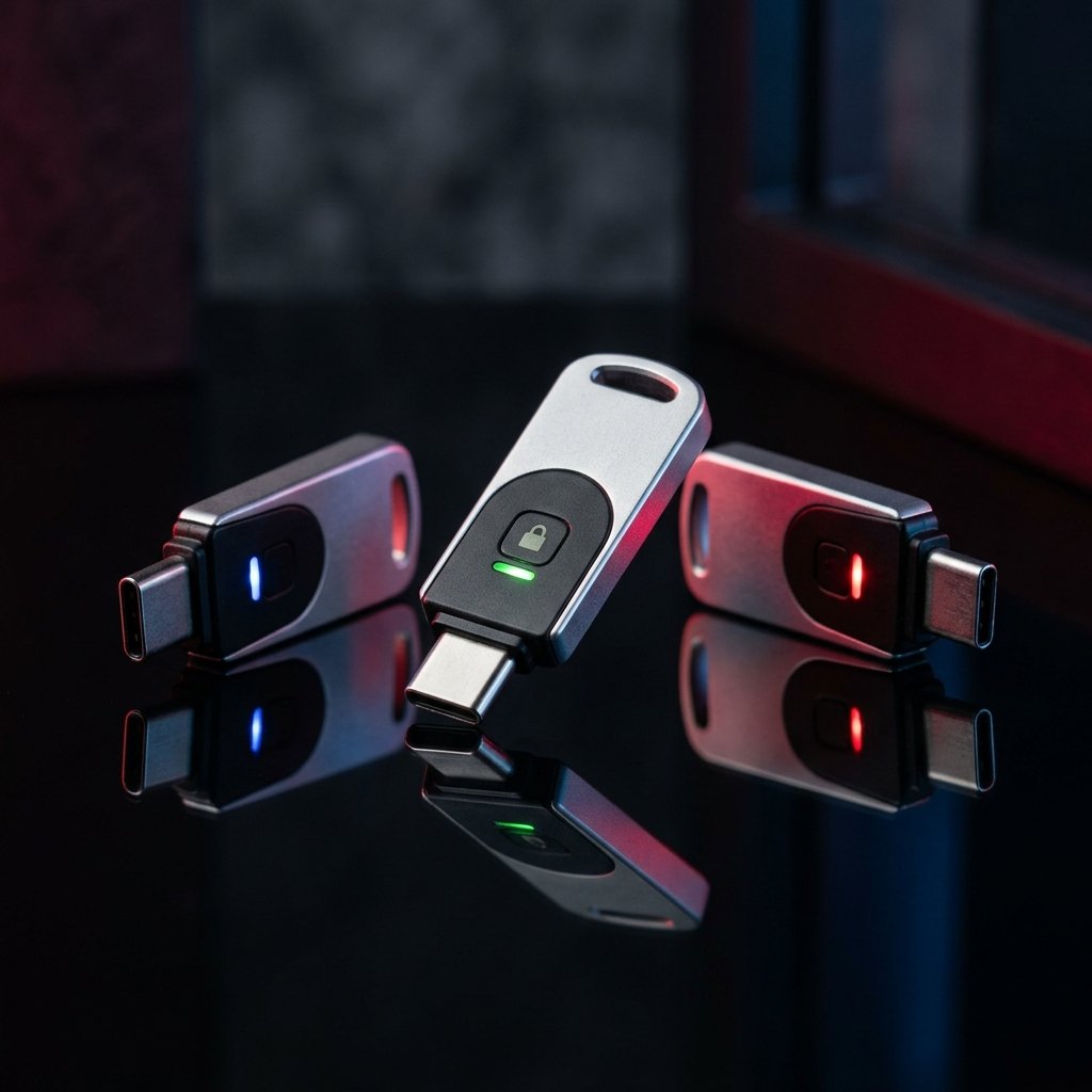 USB Crypto Tokens
