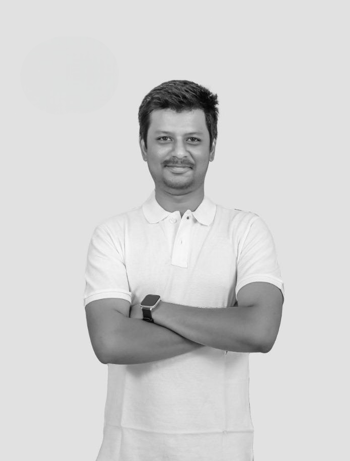 Kamal Raj — Partner