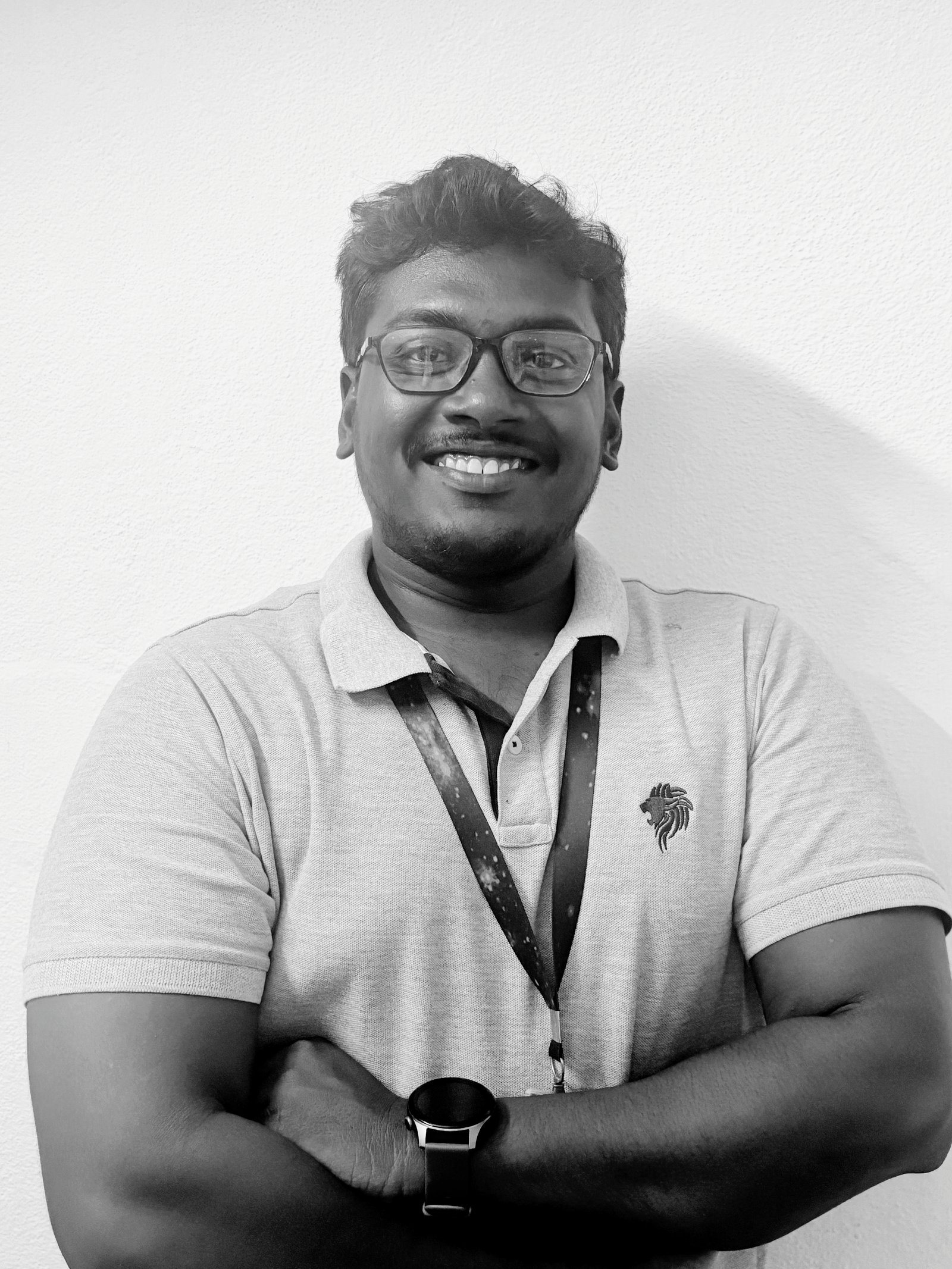 Vijayakumar — Managing Partner